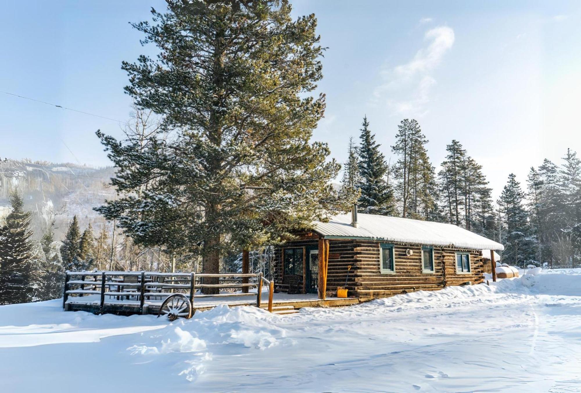 Beyul Retreat Βίλα Meredith Εξωτερικό φωτογραφία